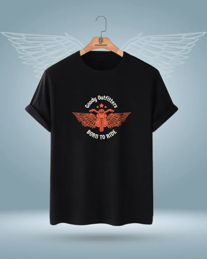 Printed T-Shirt - Image 1