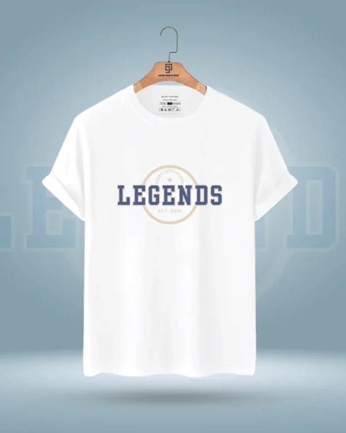 Printed T-Shirt - Image 2