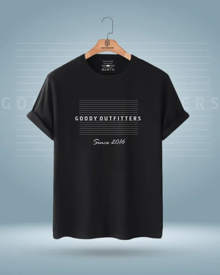 Premium Embroidered T-Shirt - Image 1