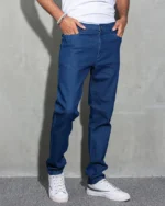 Men’s Straight‑Fit Denim - Image 2
