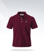 Forest Green Signature Polo T-Shirt - Image 2