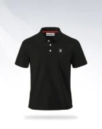 Forest Green Signature Polo T-Shirt - Image 4