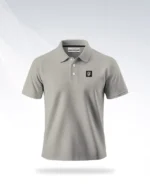 Forest Green Signature Polo T-Shirt - Image 3