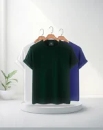 Solid T-Shirt