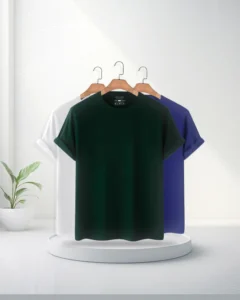 Solid T-Shirt