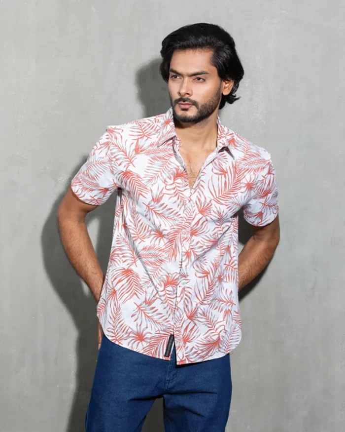Short Sleeve Shirt - Image 1