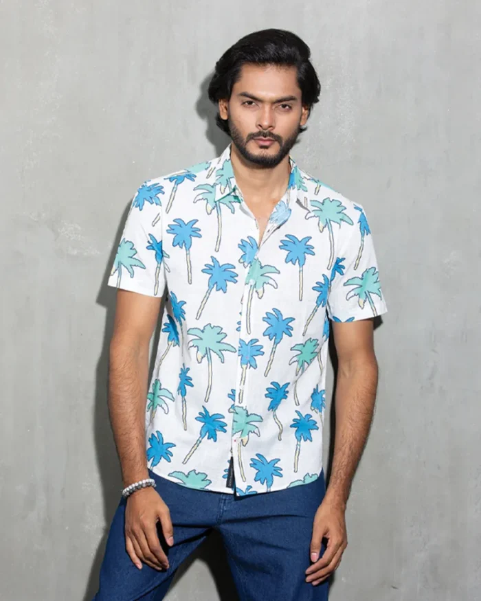 Short Sleeve Shirt - Image 1