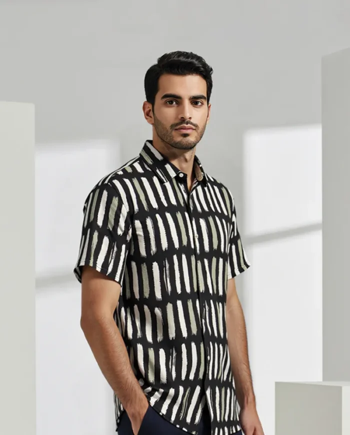 Short Sleeve Shirt - Image 1