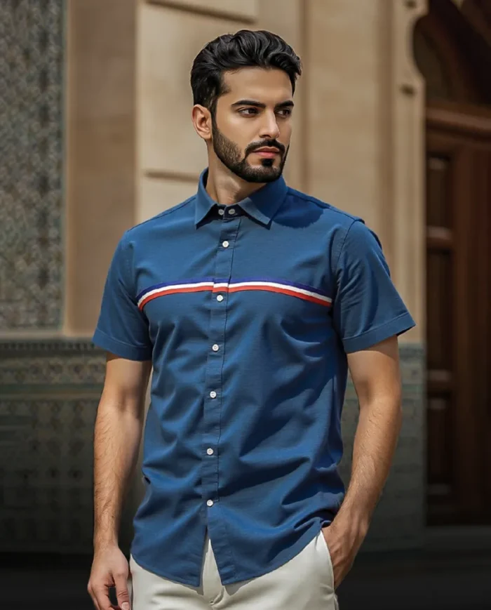 Classic Short Sleeve Shirt