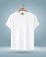 Solid T-Shirt - Image 2
