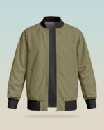 Bomber Jacket - Image 5