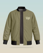 Bomber Jacket - Image 5